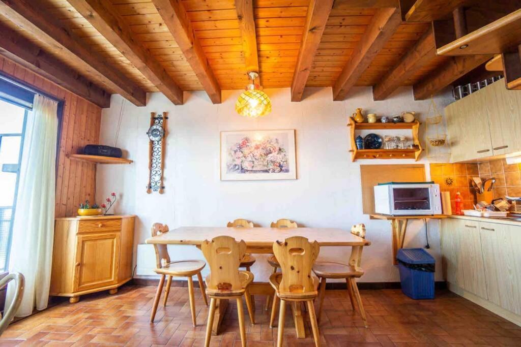 Duplex En Station Vue Sur Lac Leman Thollon-les-Memises Exteriér fotografie