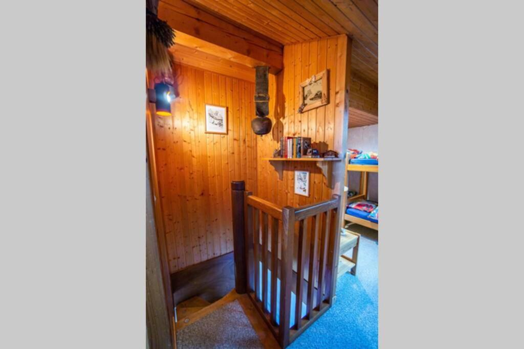 Duplex En Station Vue Sur Lac Leman Thollon-les-Memises Exteriér fotografie